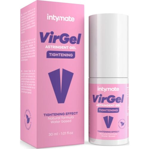 Gel de lubrifiant INTIMATELINE INTYMATE 30 ml pentru fermitate