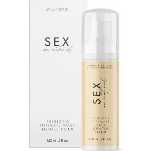 Gel intim Bijoux Indiscrets 150 ml pentru igienă delicată