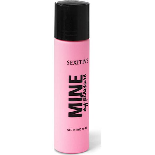 Gel intim SEXITIVE Mine, my pleasure pentru stimulare clitoridiană