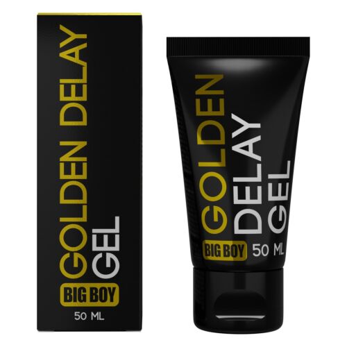 Gel Întârziere COBECO - BIG BOY 50ml cu efect anestezic