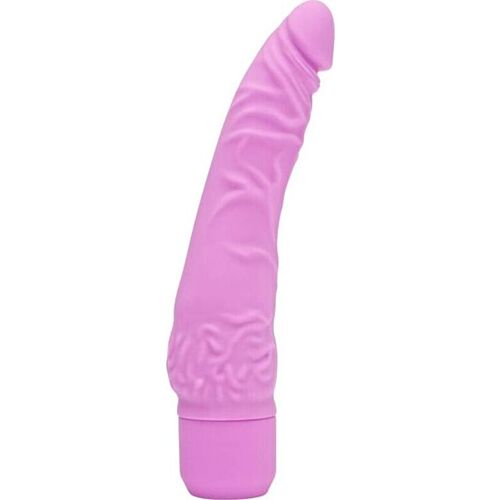 Vibrator GET REAL Classic Slim cu Detalii Realiste