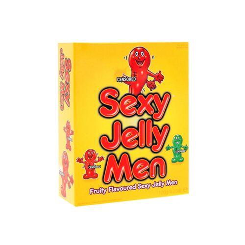 Bomboană Spencer & Fleetwood - Muñeco cu Penis