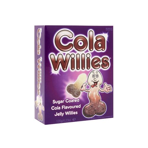 Golosine Divertente Spencer & Fleetwood cu aromă de cola