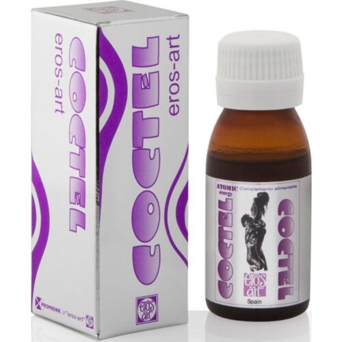 Lubrifiant EROS-ART Gotas de Amor 60 ml pentru femei