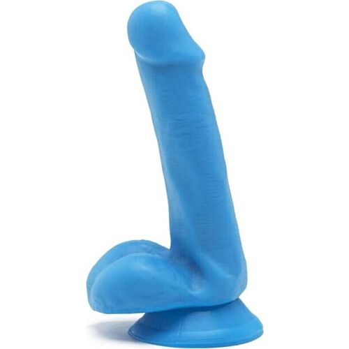 Dildo Get Real Happy Dicks 12 cm cu ventuză