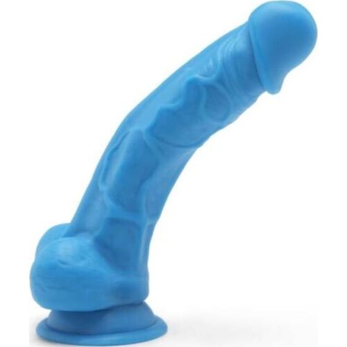 Dildo Get Real Happy Dicks 19 cm cu ventuză