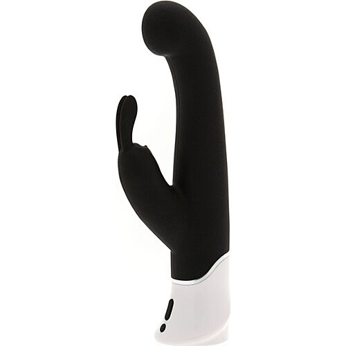 Vibrator Lovehoney Happy Rabbits G-Spot cu stimulare dublă