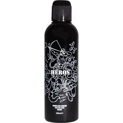 Lubrifiant Heros 200 ml | Lubrifiere netedă și durabilă