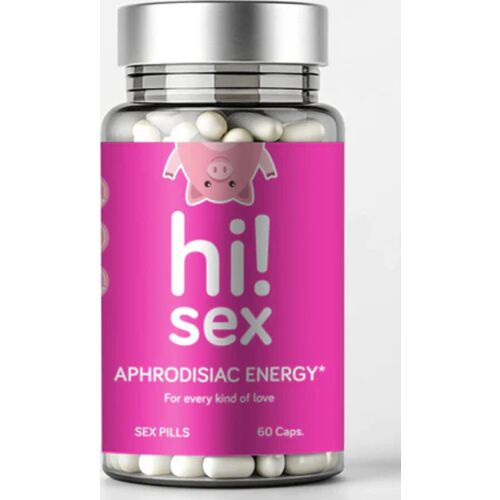 Supliment Afrodisiac SEXITIVE HiSex Energy pentru Energie Sexuală