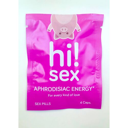 Supliment Natural SEXITIVE HiSex Energy pentru Vitalitate