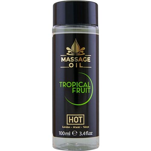 Ulei de Masaj HOT Fruta Tropical 100ml