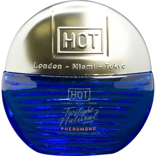 Spray Feromoni HOT 15 ml pentru bărbați