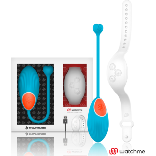 Vibrator Wearwatch WatchMe cu control de la încheietură