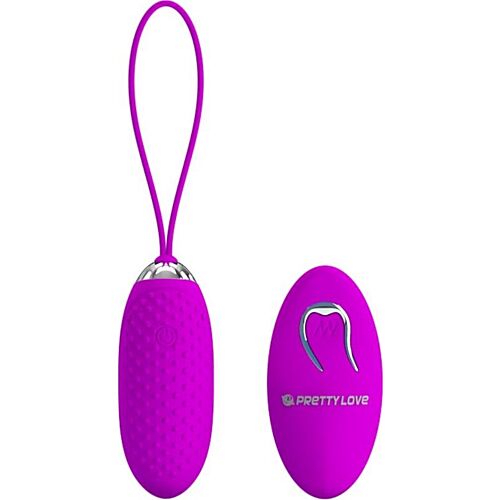 Ou Vibrator Pretty Love Joanna cu Control Remot