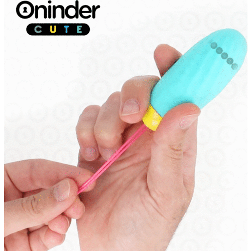 Ou vibrator ONINDER CUTE cu mișcare în valuri