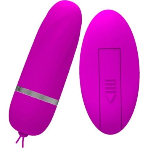 Ou vibrator Pretty Love Debby cu control de la distanță