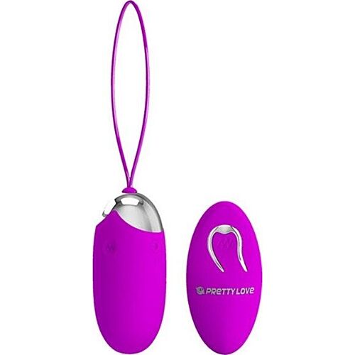 Vibrator Pretty Love Egg Berger 12 funcții de vibrație