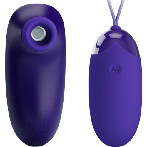 Ou Vibrant PRETTY LOVE - Stimulator portabil