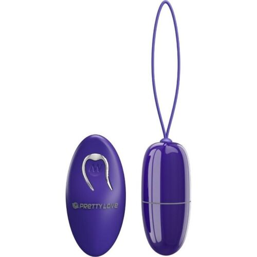 Ou Vibrator Mini cu Telecomandă PRETTY LOVE YOUTH Selkie