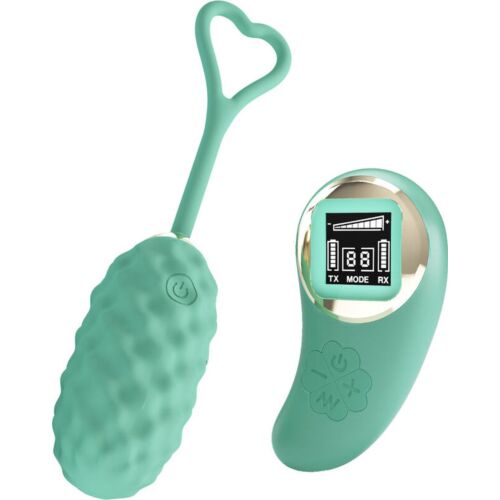 Ou vibrator Pretty Love Vivian cu control remote