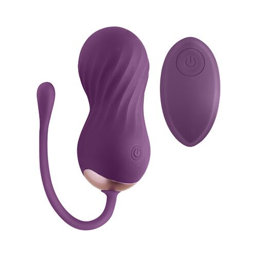 Ou Vibrator S Pleasures ETHEREA cu control la distanță