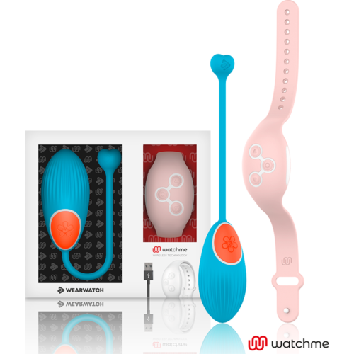 Vibrator Wearwatch Ou cu control remote și 7 moduri