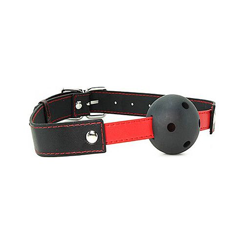 Ball Gag Sex & Mischief Hush | Ajustabil și confortabil