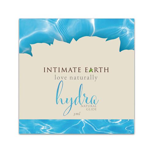 Lubrifiant Intimate Earth Hydra Natural Glide 3 ml