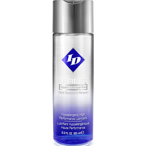 Lubrifiant ID FREE 65 ML cu formulă hipoalergenică