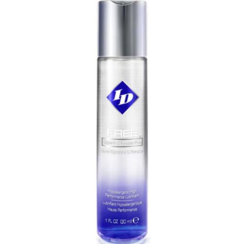 Lubrifiant ID FREE - WATER BASED HYPOALLERGENIC 255 ML