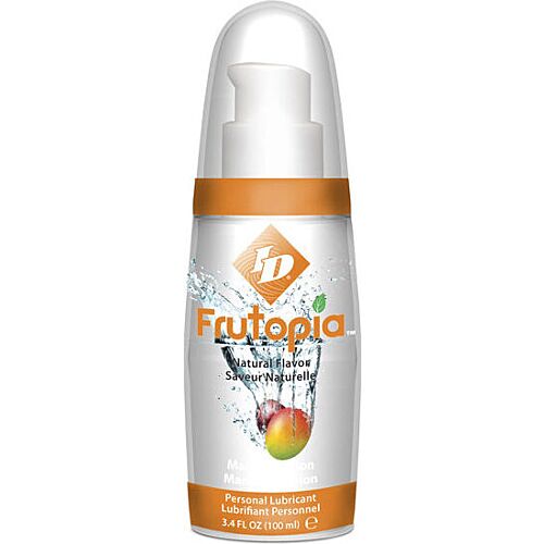 Lubrifiant comestibil ID FRUTOPIA Mango 100ml