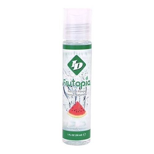 Lubrifiant Comestibil ID FRUTOPIA Savor Pepene Verde 30ml