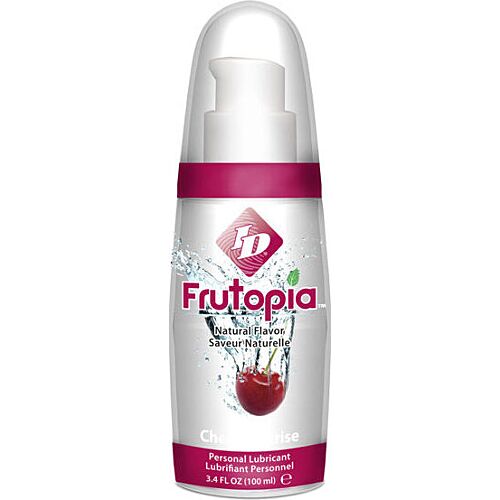Lubrifiant comestibil ID FRUTOPIA Cereza 100ML