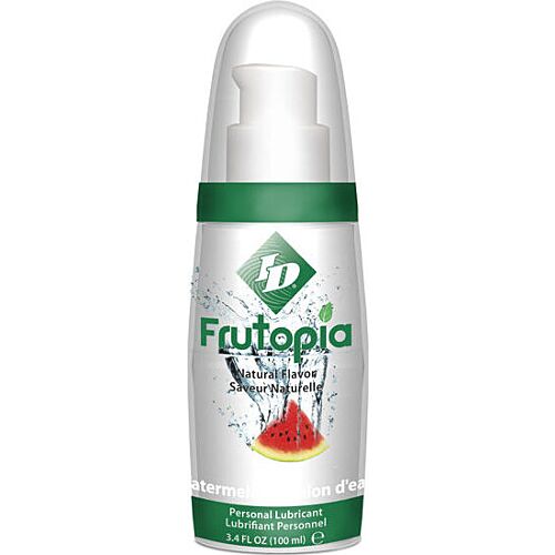 Lubrifiant comestibil ID Frutopia Gust Sandie 100ml