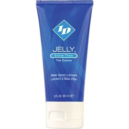 Lubrifiant ID Jelly 60 ml - Jalea groasă de confort