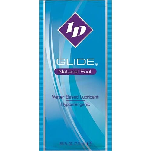 Lubrifiant ID GLIDE Monodosis 7.5 ml pentru sensibilitate crescută