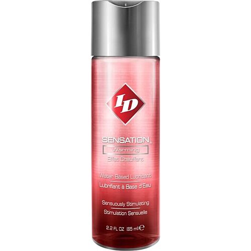 Lubrifiant Efecto Calor ID SENSATION 65 ml