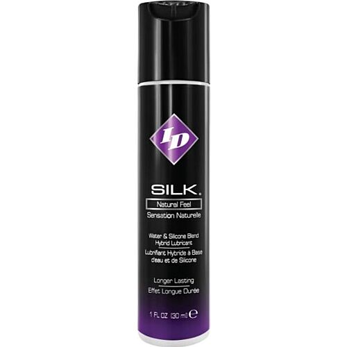 Lubrifiant ID SILK 30ml cu senzație naturală