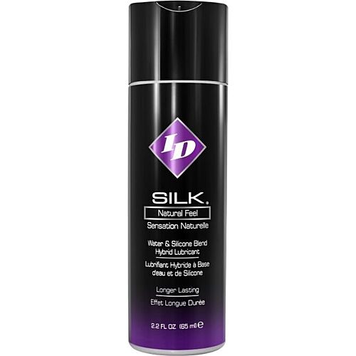 Lubrifiant ID SILK - Textură Naturală și Confortabilă