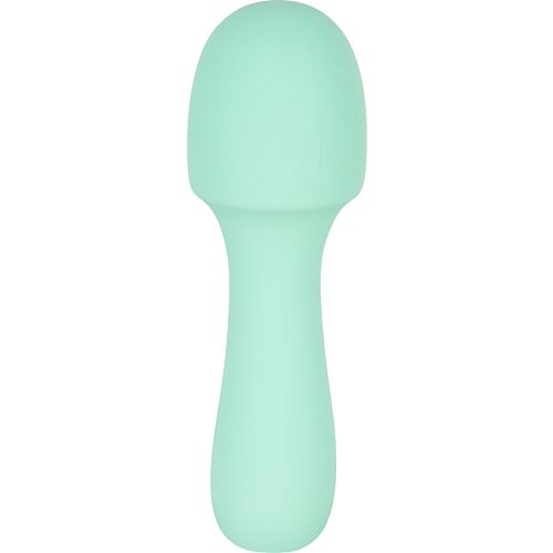 Vibrator Mini S Pleasures ILU cu 10 moduri de vibrație