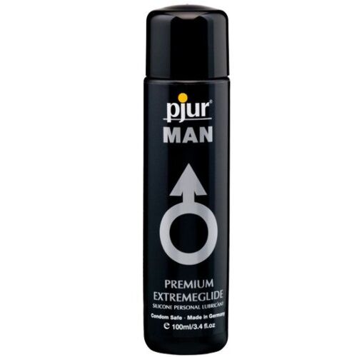 Lubrifiant Pjur Man Premium 100 ml cu deslizare lungă