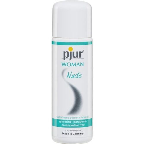 Lubrifiant Pjur Woman Nude 30 ml fără aditivi