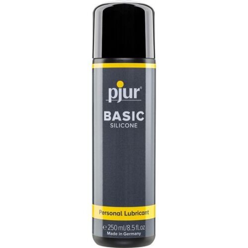 Lubrifiant PJUR Basic 250 ML cu deslizare durabilă