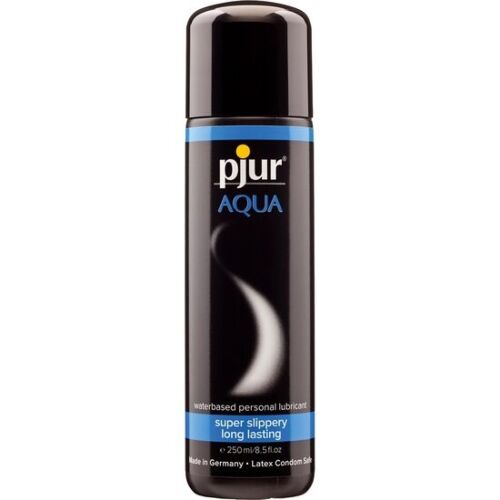 Lubrifiant Pjur Aqua 250 ml cu bază de apă
