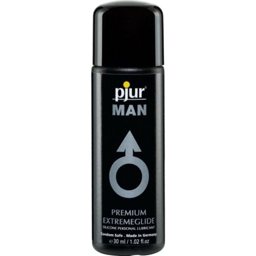 Lubrifiant PJUR Man Premium 30 ML pentru confort sporit
