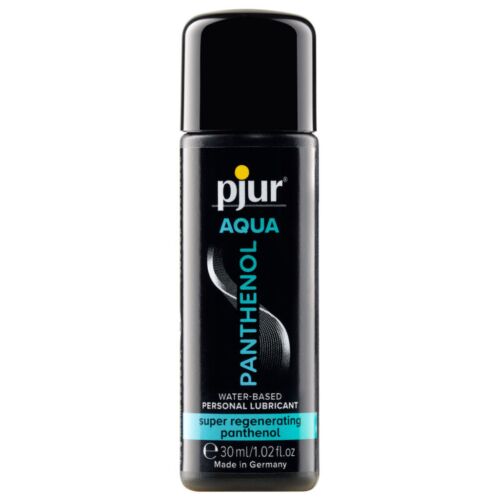 Lubrifiant PJUR AQUA Panthenol 30 ML cu efect hidratant