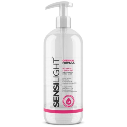 Lubrifiant IntimateLine Sensilight 500ml umectant