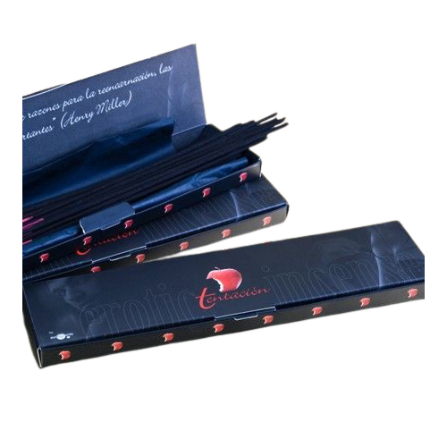 Incienso erotic TENTACION Fructe de Pădure cu Feromoni