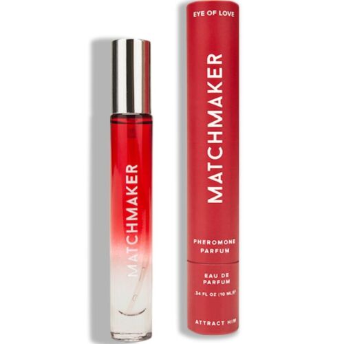 Parfum Feromoni EYE OF LOVE Matchmaker Red Diamond 10 ml