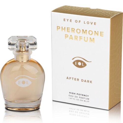 Parfum EYE OF LOVE After Dark 50 ml cu feromoni